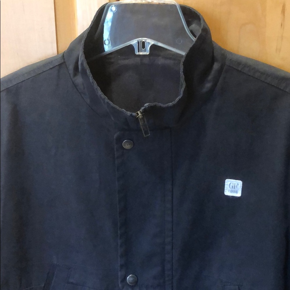 Navy jacket - Picture 6 of 6